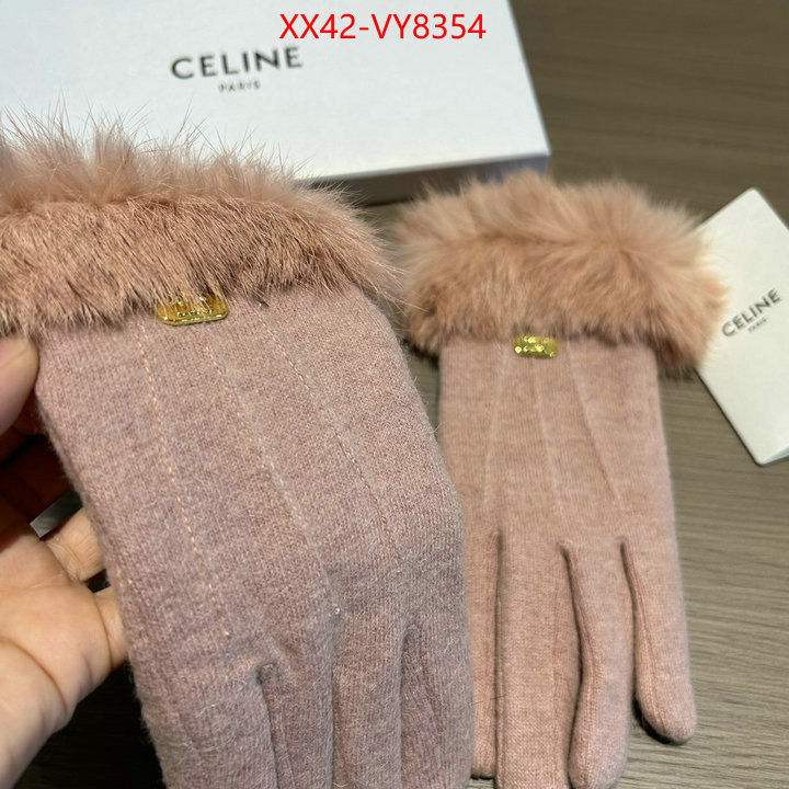 Gloves-CELINE replicas ID: VY8354 $: 42USD