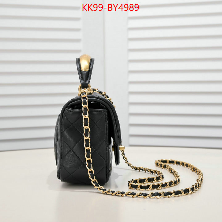 Chanel Bags(4A)-Diagonal- at cheap price ID: BY4989 $: 99USD