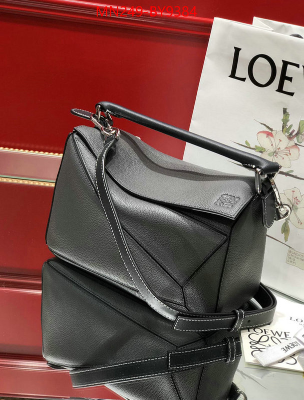 Loewe Bags(TOP)-Puzzle- for sale cheap now ID: BY9384 $: 249USD