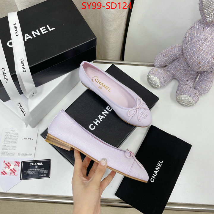 Women Shoes-Chanel buy ID: SD124 $: 99USD