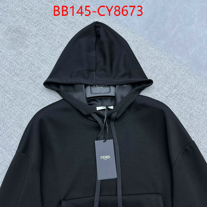 Clothing-Fendi exclusive cheap ID: CY8673 $: 145USD