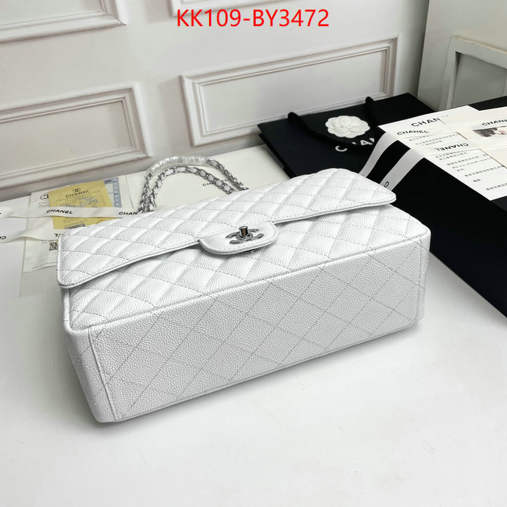 Chanel Bags(4A)-Diagonal- designer fake ID: BY3472 $: 109USD