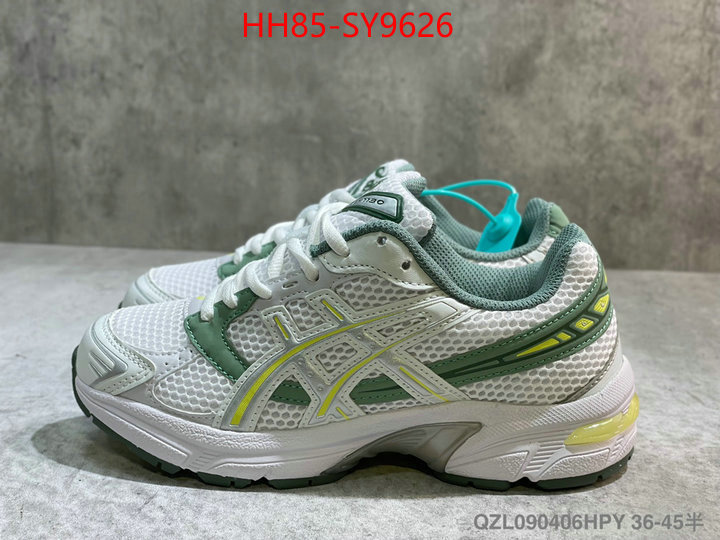 Men Shoes-Asics wholesale replica ID: SY9626 $: 85USD