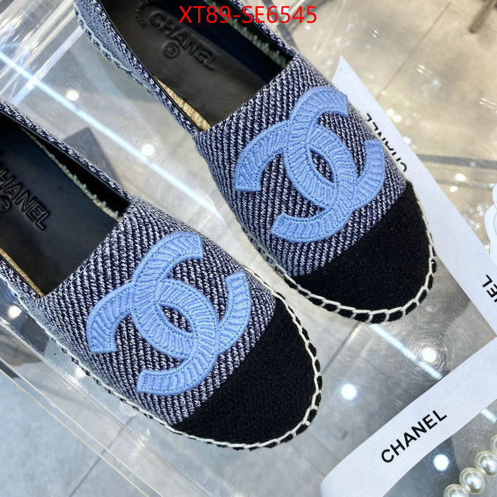 Women Shoes-Chanel every designer ID: SE6545 $: 89USD