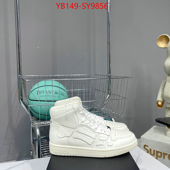 Men Shoes-AMIRI best fake ID: SY9856 $: 149USD