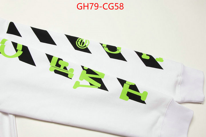 Clothing-OffWhite copy aaaaa ID: CG58 $: 79USD