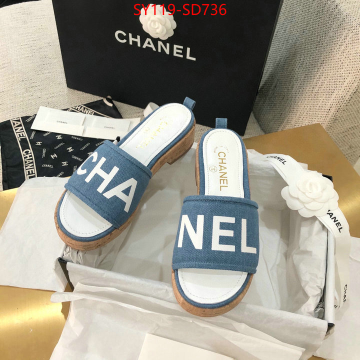 Women Shoes-Chanel best quality designer ID: SD736 $: 119USD