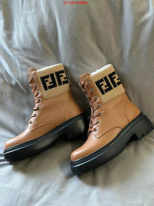 Women Shoes-Fendi wholesale sale ID: SY8966 $: 139USD