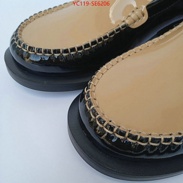 Women Shoes-Chanel buy replica ID: SE6206 $: 119USD