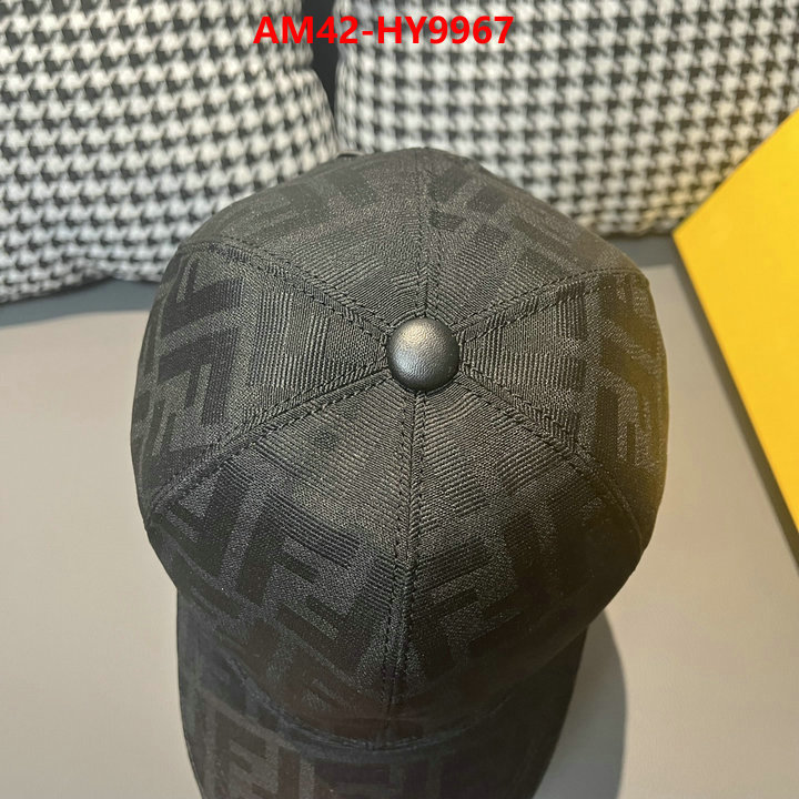 Cap(Hat)-Fendi best replica new style ID: HY9967 $: 42USD