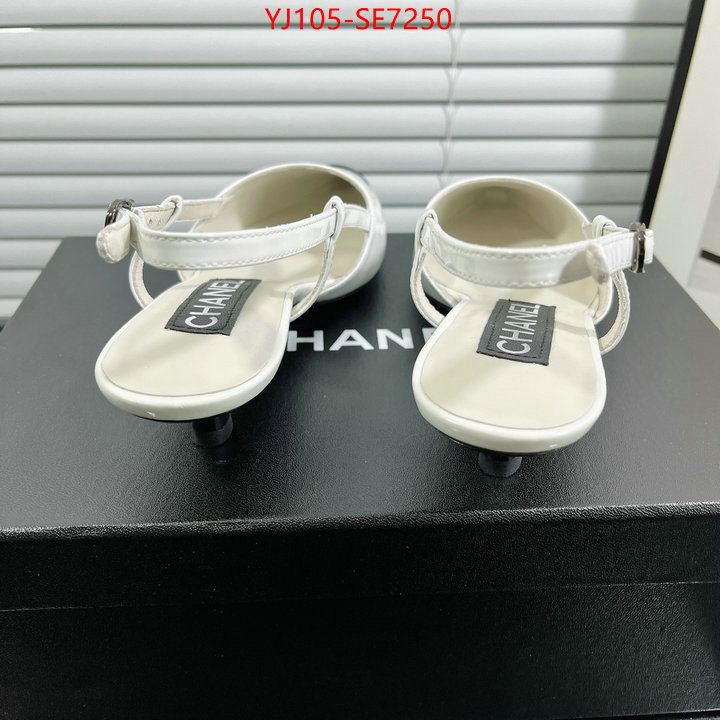 Women Shoes-Chanel replica sale online ID: SE7250 $: 105USD
