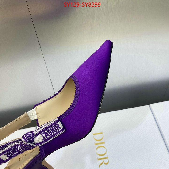 Women Shoes-Dior website to buy replica ID: SY8299 $: 129USD