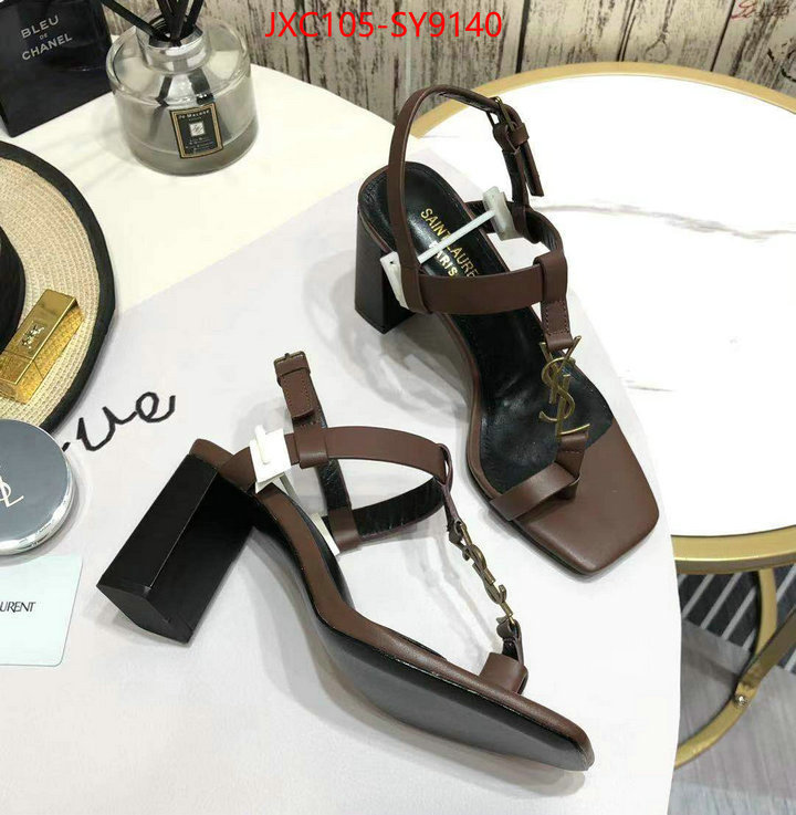 Women Shoes-YSL 2023 perfect replica designer ID: SY9140 $: 105USD