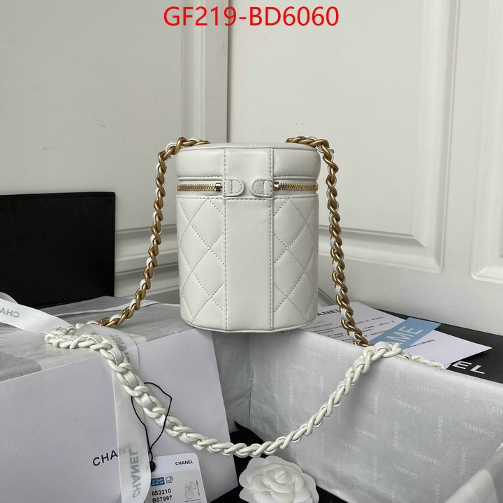 Chanel Bags(TOP)-Diagonal- fake designer ID: BD6060 $: 219USD