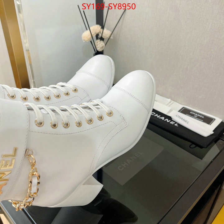 Women Shoes-Chanel 1:1 ID: SY8950 $: 169USD