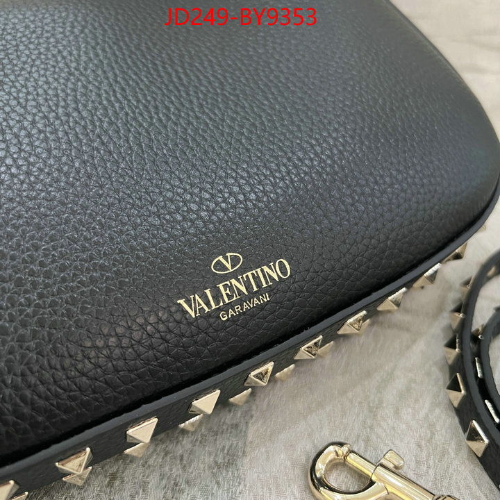 Valentino Bags(TOP)-Diagonal- replica wholesale ID: BY9353 $: 249USD