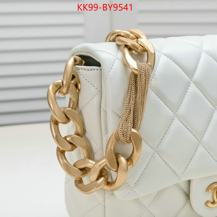 Chanel Bags(4A)-Diagonal- fake high quality ID: BY9541 $: 99USD