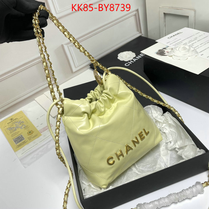 Chanel Bags(4A)-Diagonal- top grade ID: BY8739 $: 85USD