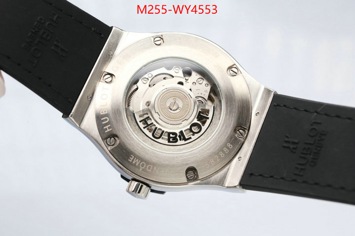 Watch(TOP)-Hublot supplier in china ID: WY4553 $: 255USD