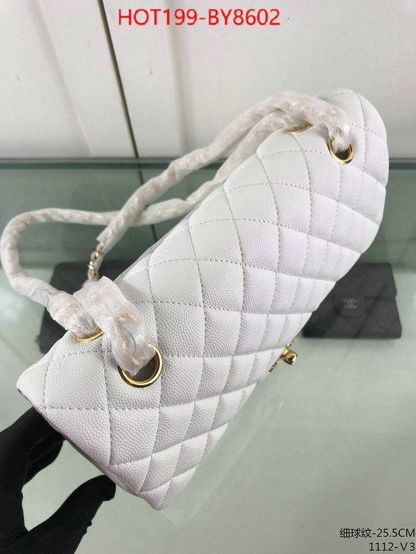 Chanel Bags(TOP)-Diagonal- we offer ID: BY8602 $: 199USD