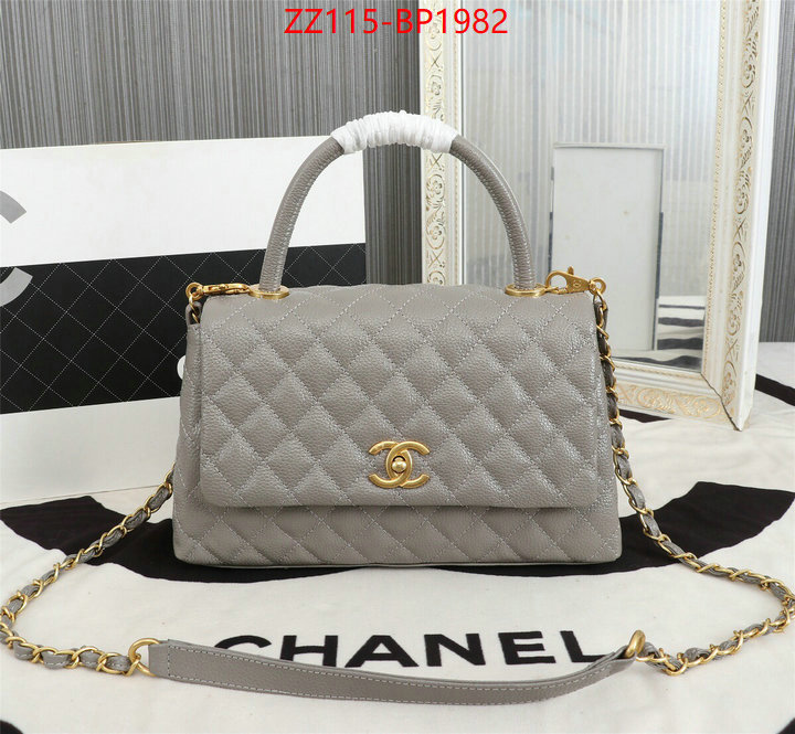 Chanel Bags(4A)-Handbag- 7 star replica ID: BP1982 $: 115USD