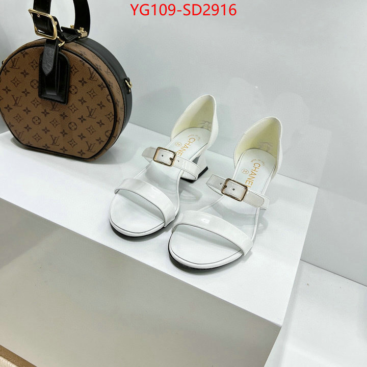 Women Shoes-Chanel buy sell ID: SD2916 $: 109USD