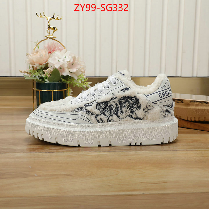 Women Shoes-Dior cheap ID: SG332 $: 99USD
