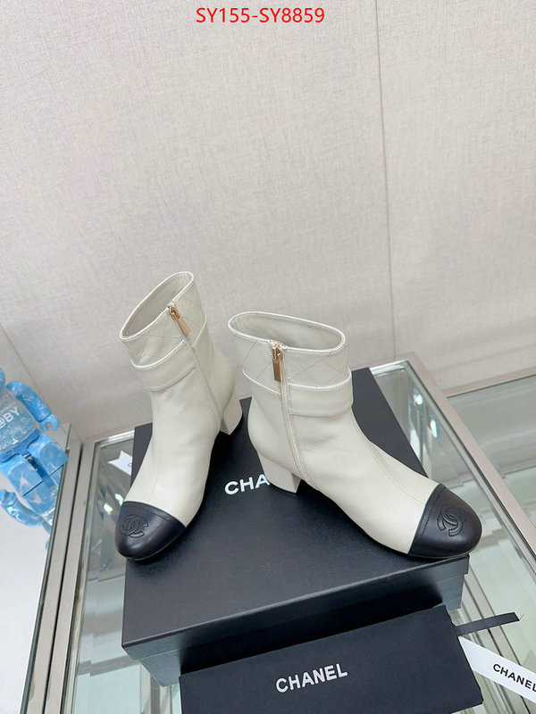 Women Shoes-Boots high quality replica designer ID: SY8859 $: 155USD