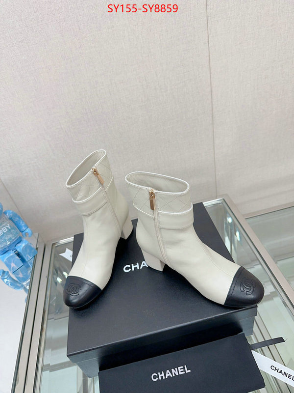 Women Shoes-Chanel what's the best to buy replica ID: SY8859 $: 155USD