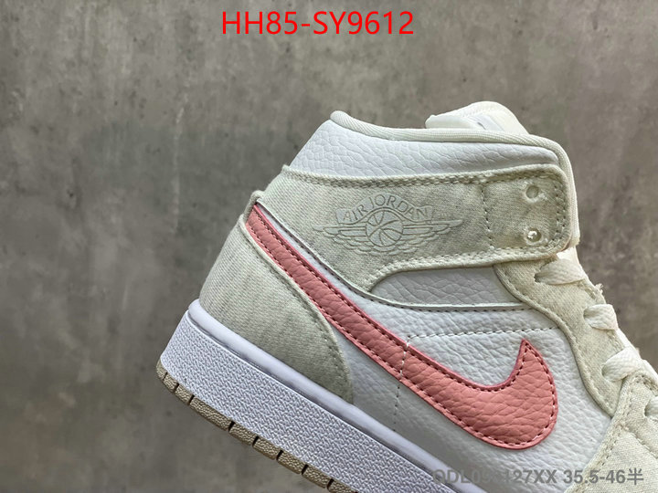 Women Shoes-Air Jordan how quality ID: SY9612 $: 85USD