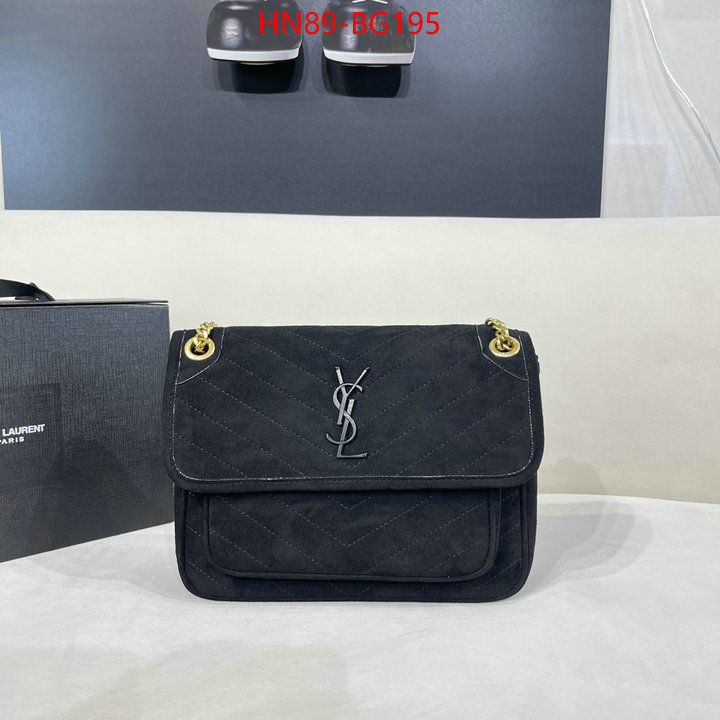 YSL Bags(4A)-Niki Series replica sale online ID: BG195 $: 89USD