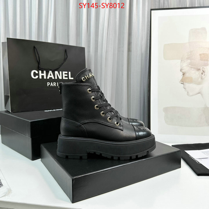 Women Shoes-Chanel supplier in china ID: SY8012 $: 145USD