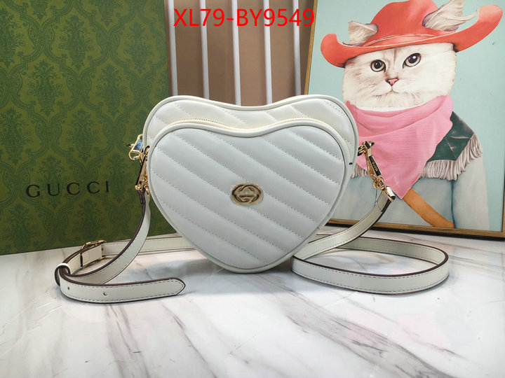 Gucci Bags(4A)-Diagonal- buy the best high quality replica ID: BY9549 $: 79USD