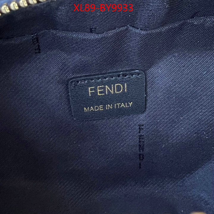 Fendi Bags(4A)-Diagonal- 2023 aaaaa replica 1st copy ID: BY9933 $: 89USD