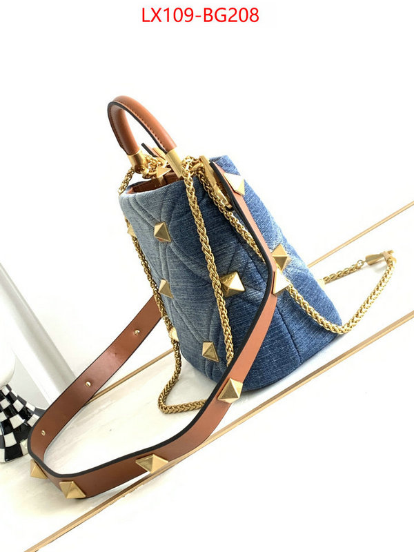 Valentino Bags(4A)-Diagonal- high quality customize ID: BG208 $: 109USD