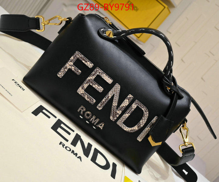 Fendi Bags(4A)-By The Way- top designer replica ID: BY9791 $: 89USD