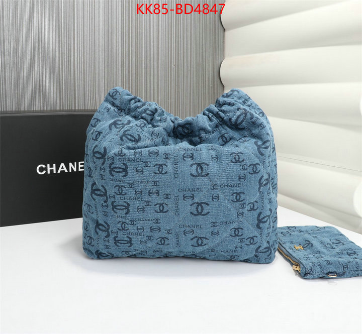 Chanel Bags(4A)-Diagonal- buy replica ID: BD4847 $: 85USD