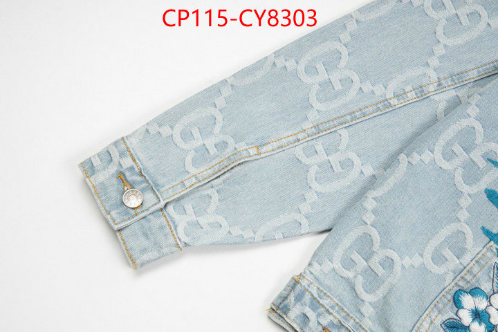 Clothing-Gucci best capucines replica ID: CY8303 $: 115USD