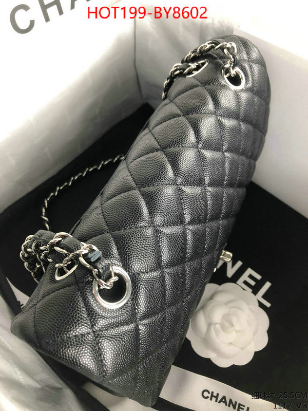 Chanel Bags(TOP)-Diagonal- we offer ID: BY8602 $: 199USD