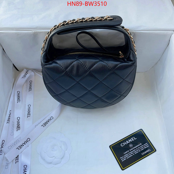 Chanel Bags(4A)-Diagonal- buy sell ID: BW3510 $: 89USD