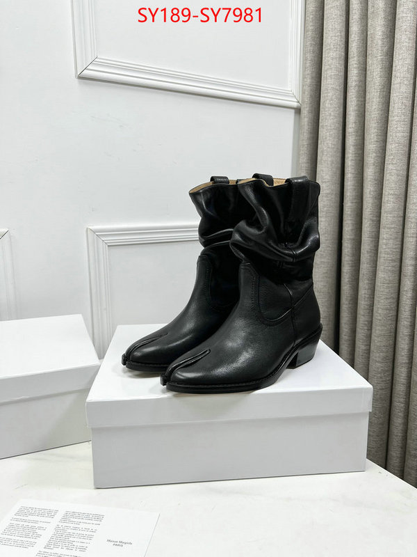 Women Shoes-Boots high quality online ID: SY7981 $: 189USD