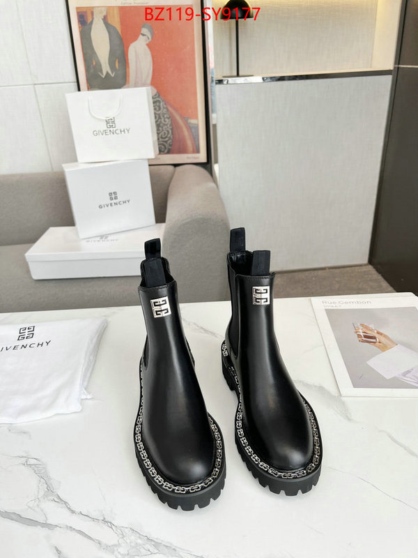 Women Shoes-Boots only sell high-quality ID: SY9177 $: 119USD