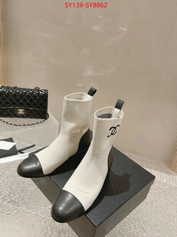 Women Shoes-Boots 2023 luxury replicas ID: SY8862 $: 139USD