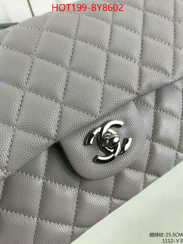 Chanel Bags(TOP)-Diagonal- we offer ID: BY8602 $: 199USD