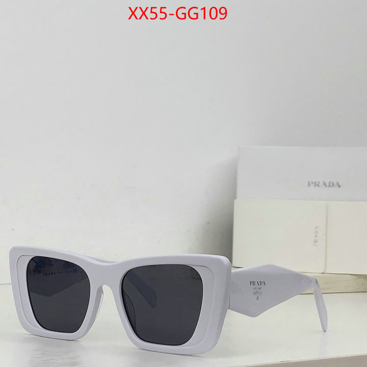 Glasses-Prada we offer ID: GG109 $: 55USD