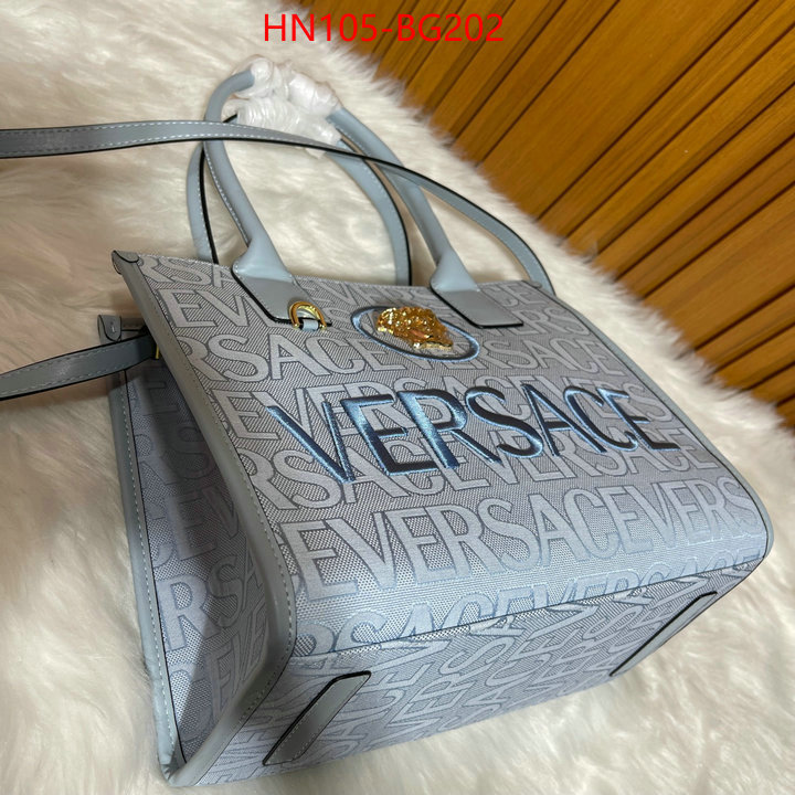 Versace Bag(4A)-Handbag- 7 star collection ID: BG202