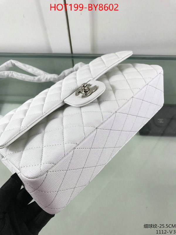 Chanel Bags(TOP)-Diagonal- we offer ID: BY8602 $: 199USD