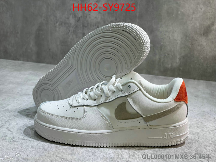 Women Shoes-NIKE designer 1:1 replica ID: SY9725 $: 62USD