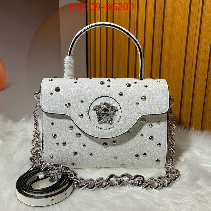 Versace Bag(4A)-Handbag- where to find best ID: BG200 $: 109USD