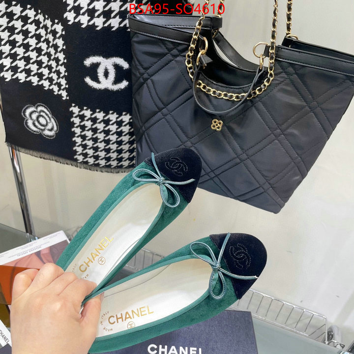 Women Shoes-Chanel replcia cheap from china ID: SO4610 $: 95USD